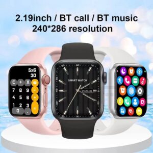 i10 Promax Smart Watch | Latest Series 9 Smartwatch