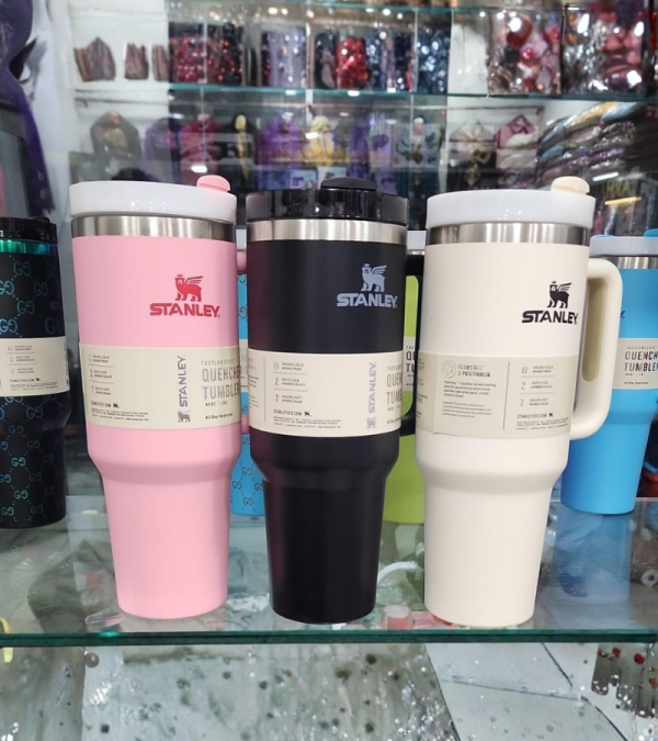 stanley stainless steel tumbler 1200ml / 40oz
