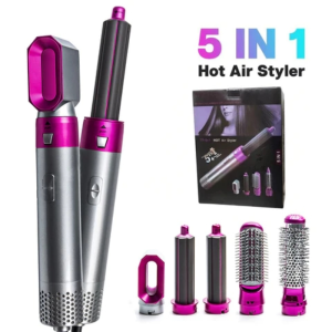 5 in 1 hot air styler