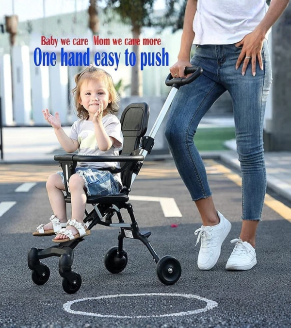 ultra slim premium quality easy cary baby travelling stroller