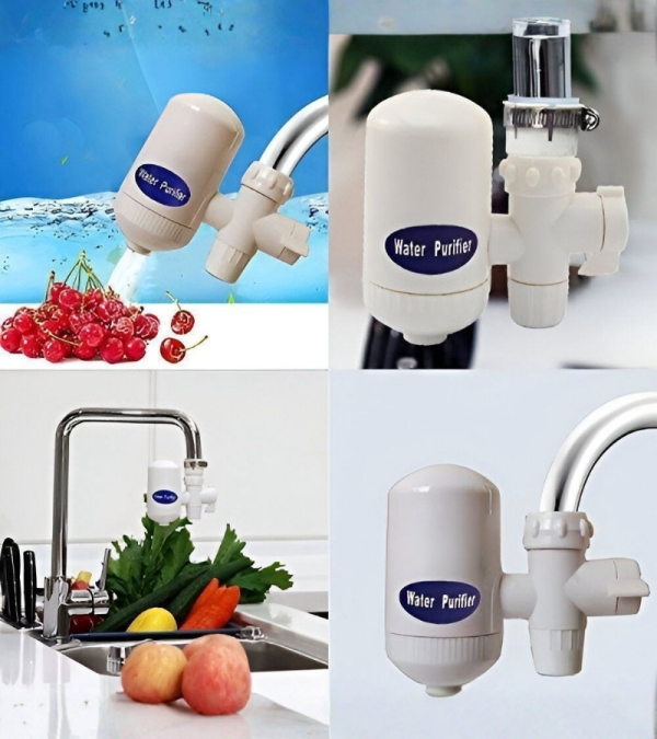 sws faucet water purifier ceramics (direct faucet)