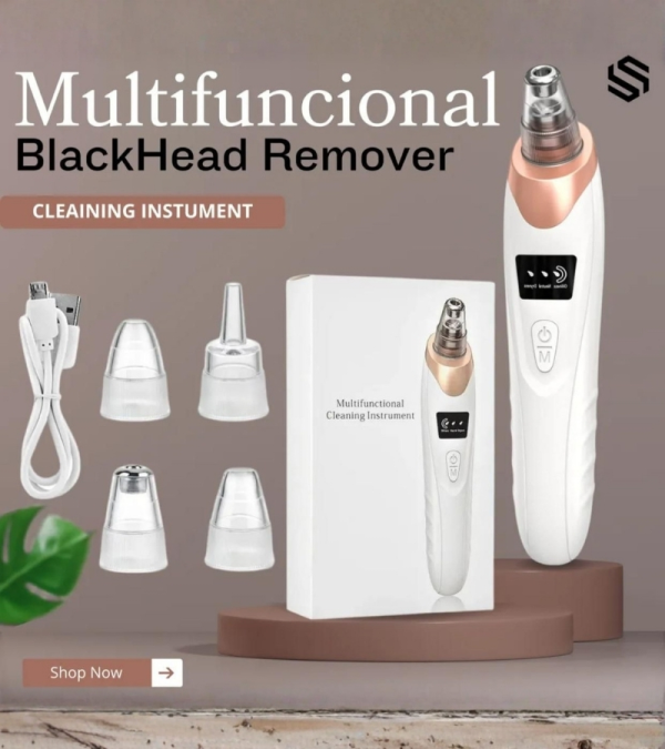 blackhead removal machine derma suction 5 in 1
