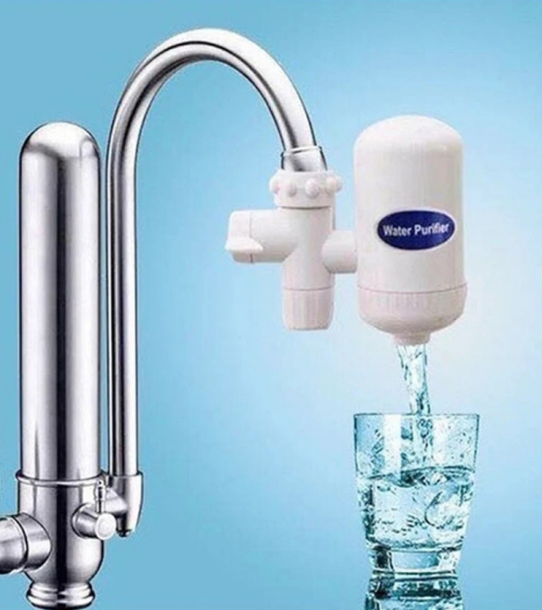 sws faucet water purifier ceramics (direct faucet)