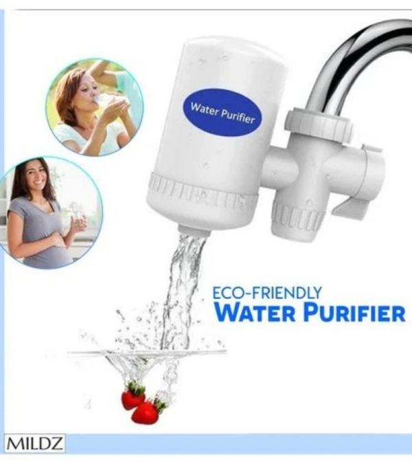 sws faucet water purifier ceramics (direct faucet)