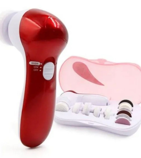 11 in1 multifunction face massager