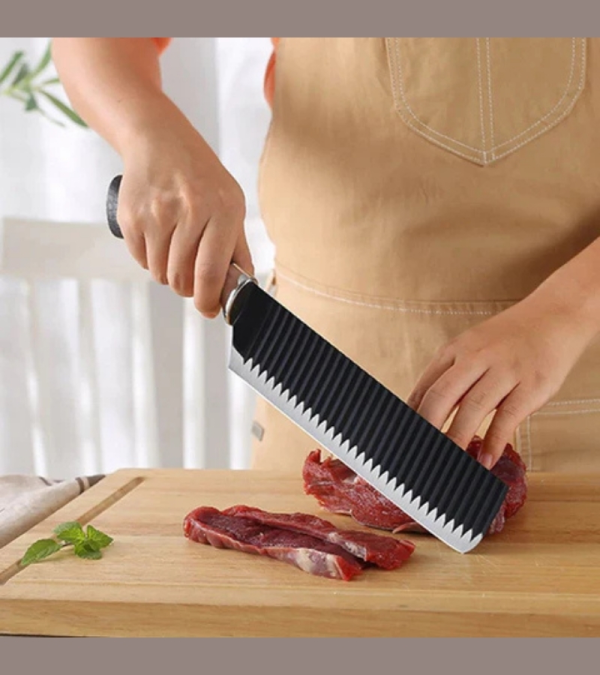 6pcs. cooking knife sets