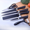 6pcs. cooking knife sets