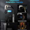 smart fascia gun electric massager