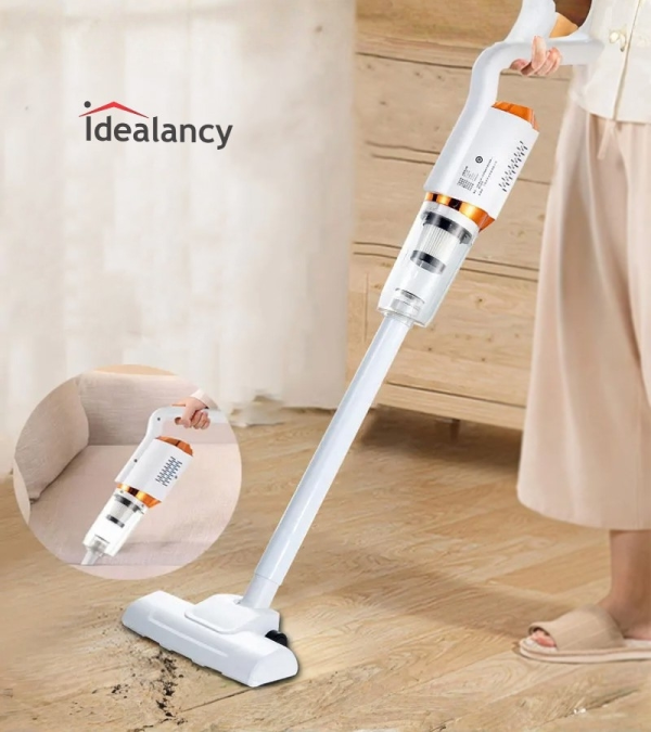 portable rechargeable handheld vacuum