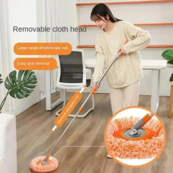 sunflower mop & duster