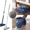 360° rotatable triangle mop