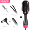 one step hair dryer hot air brush (styler and volumizer)