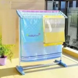 Attachable Towel Rack