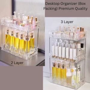 Desktop Organizer (Box Packing) Premium Quality