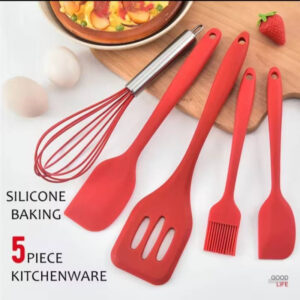 Silicone Baking Props 5 Pcs (Box Packing) Random Colour