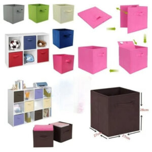 Toy Organizer Box