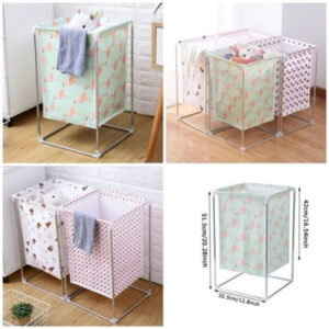 Oxford Laundry Basket