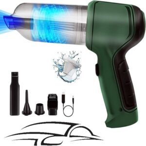 Heavy Quality Portable Cordless Car Vacuum Cleaner