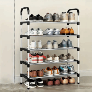 Attachable Amazing Shoes Rack 5 & 6 Layers