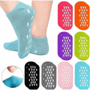 Feet Care Silicon Moisturizing Socks
