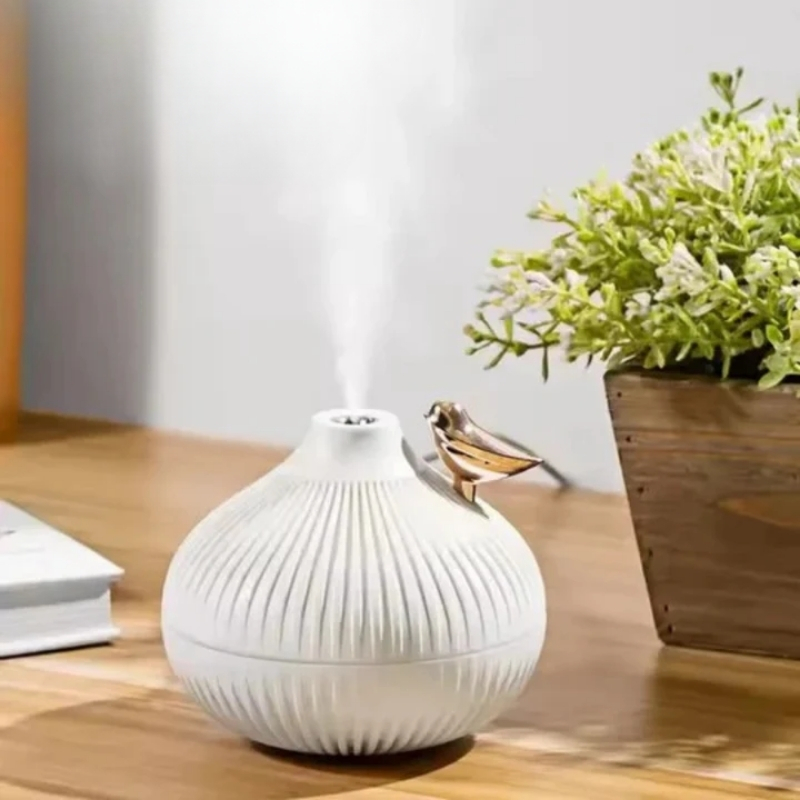 Cute Onion Shape Humidifier - 2 Mist Modes
