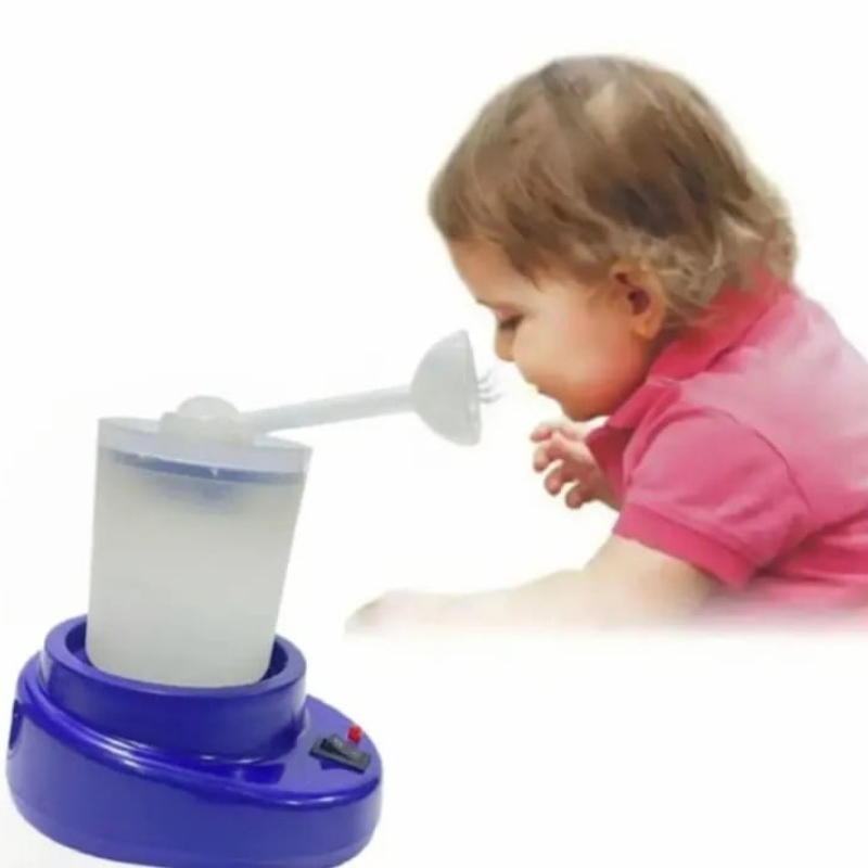 Steamer Machine for Baby Home Facial ☑️