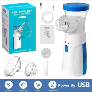 Mash Nebulizer Inhalator for Adult Kids