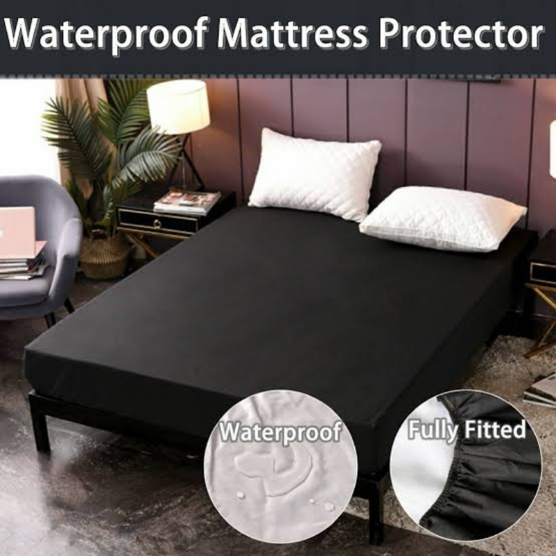 WATERPROOF MATTRESS COVER (KING SIZE)