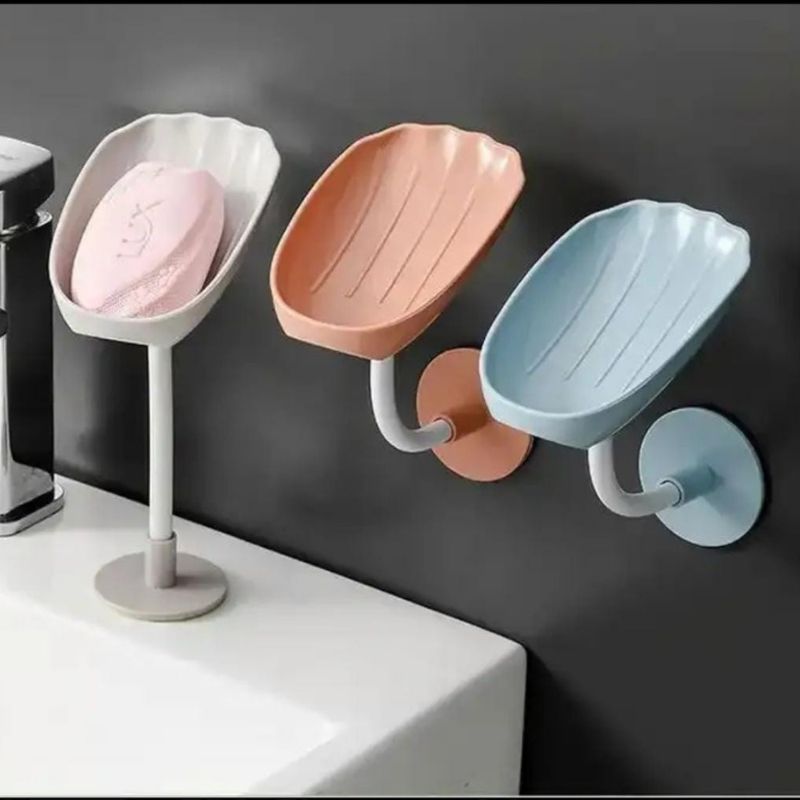 Suction Soap Tray