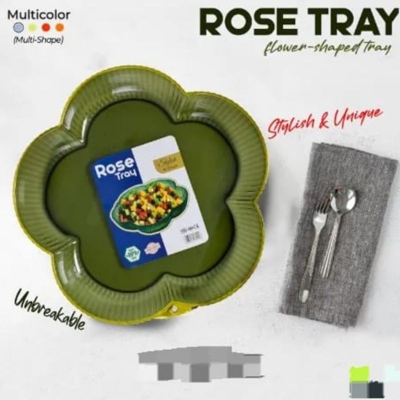 ROSE TRAY
