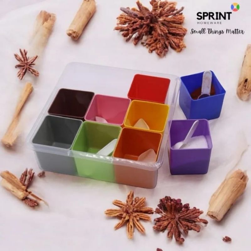 09 GRID MASALA BOX