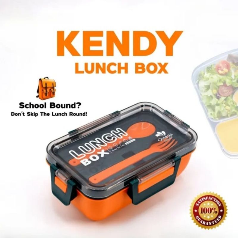 Kendy lunch box