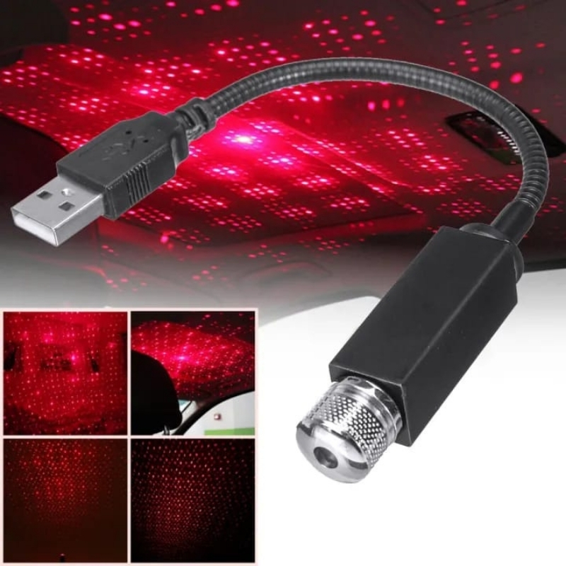 CAR USB LED LIGHT