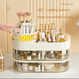 02 Layer Cosmetic Organizer