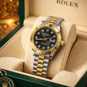 ROLEX Watch (Oyster Perpetual Datejust)