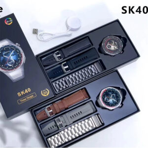 Kalobee SK40 AMOLED Display Smart Watch