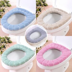 Toilet Seat Cover - Random Color