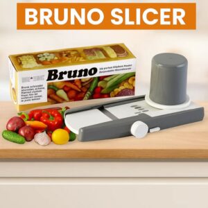 Bruno Vegetable Slicer Cutter